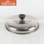 Economic 18/20/22/24/26cm Magenetic Stainless Steel Potjie Pot with S/S Cover and Dishwasher Safe