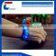 Low cost led light silicon wristband