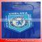 decoration flag,super hanging pennant soccer flag,8*12cm banner