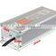 24v high efficiency AC DC for LED strip 60w waterproof led driver