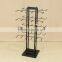 Used iron lingeries display clothing racks for sale,display stand DISPLAY RACK