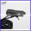 Right angle car cigarette lighter plug to dc jack3.5*1.35mm