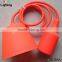 UL E26 Socket Silicone Suspension Light, Plastic Ceiling Lamp