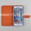 PU Leather Phone Case for Iphone6