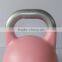 Precision Cast Steel Competition Kettlebell color with Stainless Steel Handle
