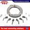 Pipe Clamp Types Motor Spare Parts Vertical Pipe Lifting Clamp