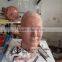 Lifesize Clay Sculpture Head for Silicone Statue