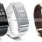 HUAWEI TalkBand B2(Black) bluetooth phonecall smart wristband steps calories distance time sleep waterproof NFC New Arrival