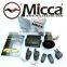 Alarmas para Autos CODIGO ROTATIVO con Sensor Volumetrico y 6P Relay Incorporado en Modulo, ALARME ULTRASOM, Eclipse(OW350-US04)
