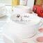 Personalized Cute cat coffee cups, Fashion cat ceramic cup with a dish