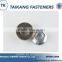 Made in china stainless steel Grade 8 Flat Flange Nut
