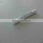 Onlystar GS-7002Q customized logo printed disposable plastic penlight promotional pen with led light