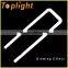 no-dark area 575mm 18watt smd2835 u bend t8 ballast compatible Light