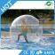 Best selling inflatable water ball,walk on water ball,water absorbing polymer balls