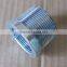 Custom lathe machine turning thread hex nut screw part