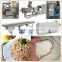 Stainless steel nutrition rice puffed artificial rice puffing equipment