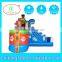 China Commercial Inflatable Slip N Slide