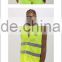 2014 top quality top selling safety vest with best price in China