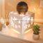fancy writing table lamp with base switch