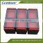 China factory patio rattan furniture cube set