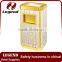 Fashionable fireproof dustbin Rubbish for City Recycling