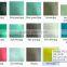 Colorful pvb(polyvinyl butyral) film for LAMINATED CAR GLASS with CE & ISO certifications