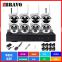 iOS browser viewing Wireless NVR System IR IP camera wi fi kit set 8 channel 720P 1 MP CCTV Security Surveillance                        
                                                Quality Choice