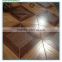 hdf engineered white oak laminate flooring
