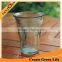 Nice Design 500ml Crinkle Glass Cup For Decoration
