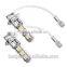 Factory price 5050 led fog light 13smd auto led eith CE
