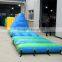 high quality adult inflatable water obstacle course for sale
