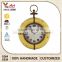 Luxury Quality Comfortable Design Iron Islamic Azan Wall Clocks In Karachi Clock