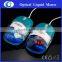 customized wired aqua mouse with floater inside