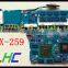 Hot sales laptop motherboard/Main board For Sony MBX-259 intel integrated CPU core:i3 i5 i7 1P-0123700-A011 in good condition