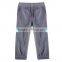 (G5825)Grey 6-12Y nova kids wear boy casual pants high quality boy long pants children's trousers kids leggings wholesale