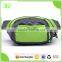Men Sport Running Bag Multifunction Plain Waist Bag with Compartment