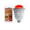 New smart led light bulb with bluetooth speaker