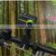 Bicycle Mount Road Bike Head Light Holder Bracket Clamp Clip Grip For Xiaoyi Camera