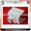 Factory Sale PVC Downspout for shingle roof gutter system