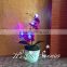 Wholesale Decorative Wedding Party Simulation Artificial Phalaenopsis Fake Butteryfly Orchid