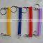 Promotional Spiral Ropes Palstic Casino Lobster Claw Bungee Cord Lanyard