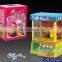 Arcade toys funny game machine coin pusher