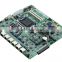 Intel B75 LGA1155 Firewall mainboard mini itx Motherboard with 6 LAN H67SL