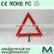 big manufacturer warning triangle