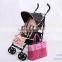 2015 fasion design EN1888:2012 5 position baby buggy