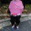 All Babies Love Europe Fashion Cuddle Soft Digital Print Pink Cotton Baby Car Seat Tent