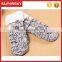 V-405 knitting handmade cable pattern women mitten gloves with button handmade knit mitten gloves knit arm warmer