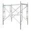 Q235 safety hot dip galvanized A frame scaffolding in low price