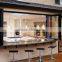 Upvc Profiles Sliding Windows And Doors, Plastic Extrusion Windows And Doors
