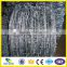 Hot-Dipped Galvanized Razor Barbed Wire/Barbed Wire Price Pell Roll/Barbed Wire For Fence